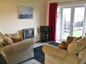 Cottage interior